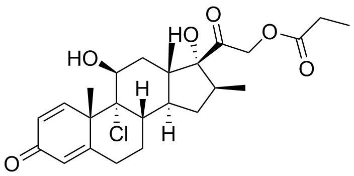 Beclometasone Dipropionate EP Impurity A